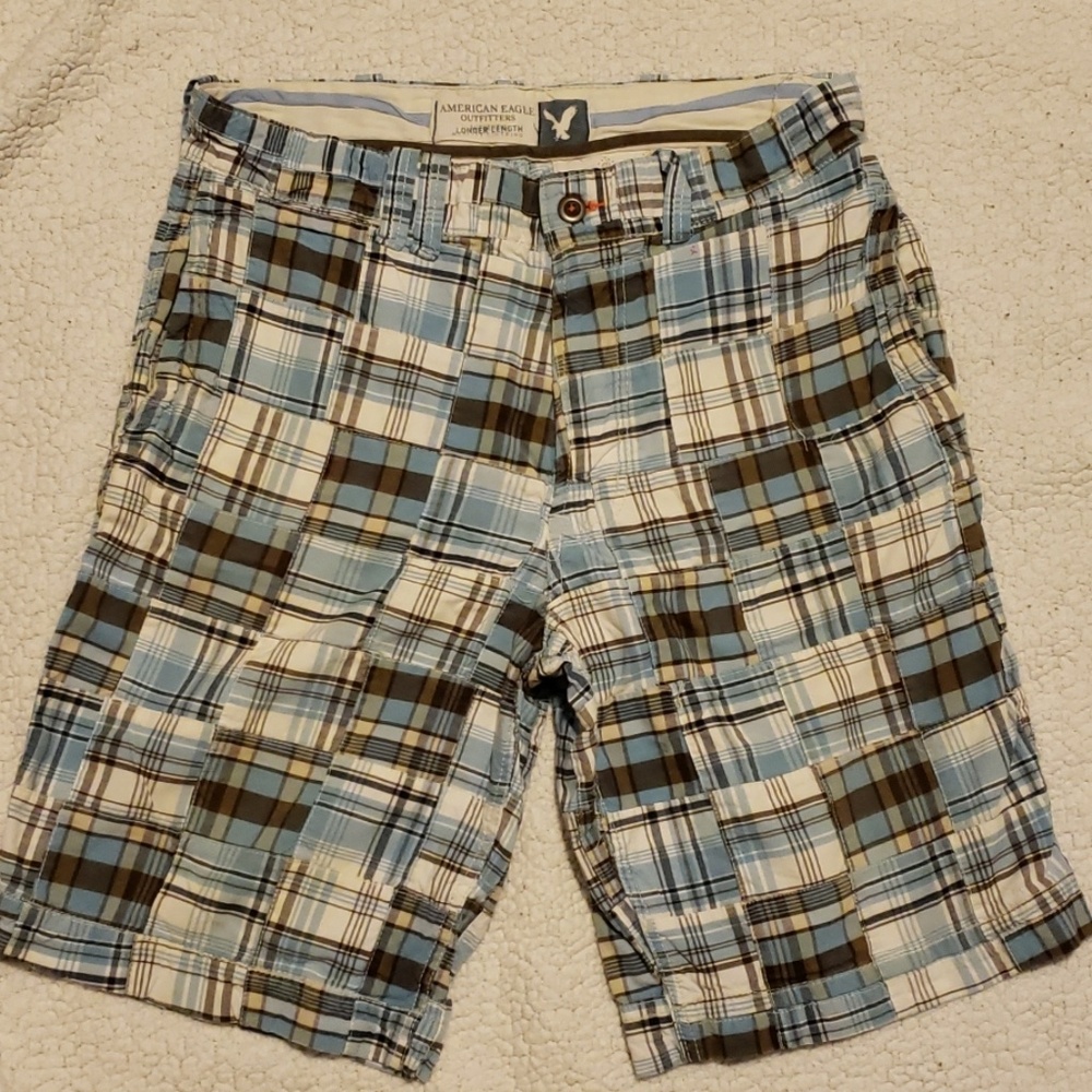 Mens American Eagle Outfitters cargo shorts